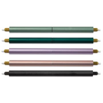 Tom's Studio Lumos Pro Refillable Dual Tip Pen Sets | Utrecht Art Supplies