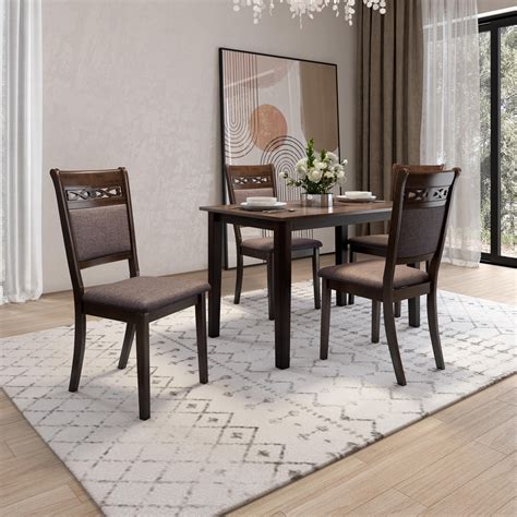 Dining Sets: Buy Dining Table Set Online and Get Upto 50% Off