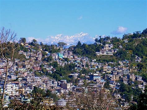 7th Mile View Point | Kalimpong | Backpackers United