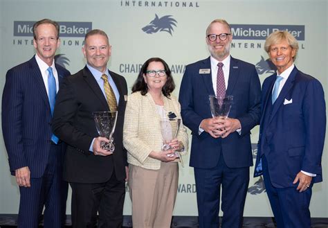 Michael Baker International | Chairman's Award - 2023