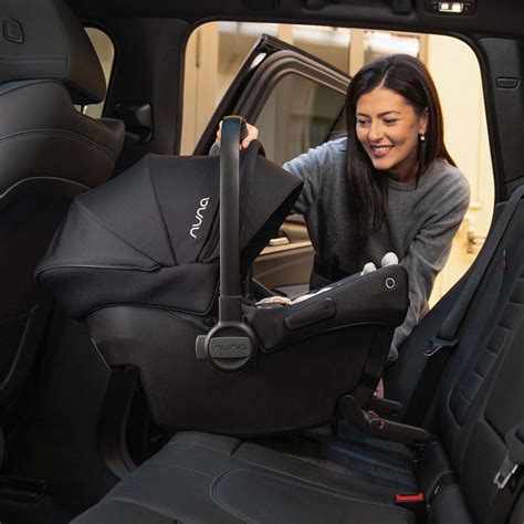 Nuna - MIXX Next + PIPA Urbn Travel System – Little Canadian