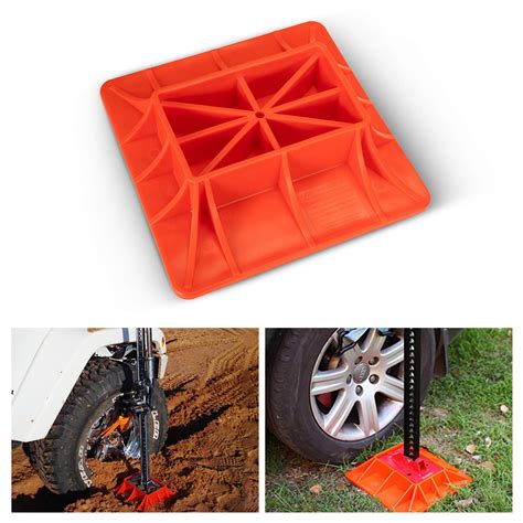 Buy BUNKER INDUST Off-Road Base for Hi Lift Jack,Heavy Duty Farm Off ...