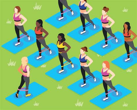 Group Exercise Sign 的图像结果