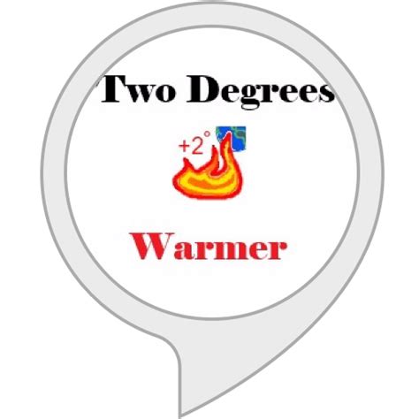 Amazon.in: Two Degrees Warmer : Alexa Skills