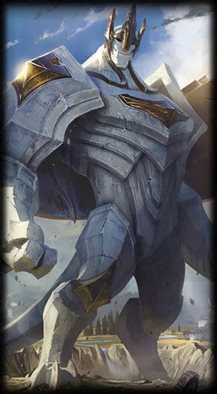 Galio - Liquipedia League of Legends Wiki