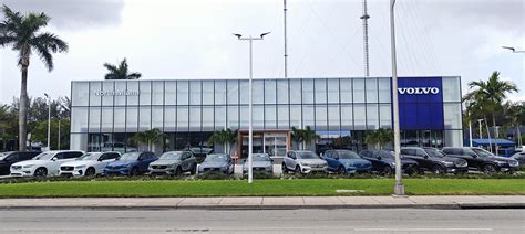 Volvo Cars North Miami