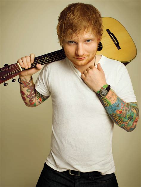 Ed Sheeran Biography: Wiki, Age, Wife, Songs, Net Worth & Pictures ...