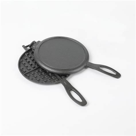 Cast Iron Waffle Iron Waffle Maker Review - Cooking Appliance World