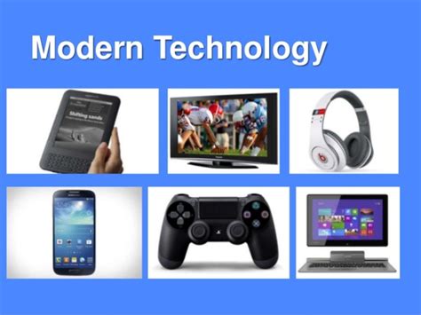 What Is Modern Day Technology Examples 的图像结果