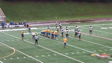 Calvert High School - Kyree Wimberly highlights - Hudl
