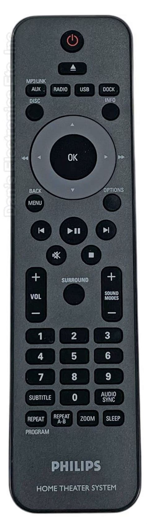 Philips Remote Control 的图像结果