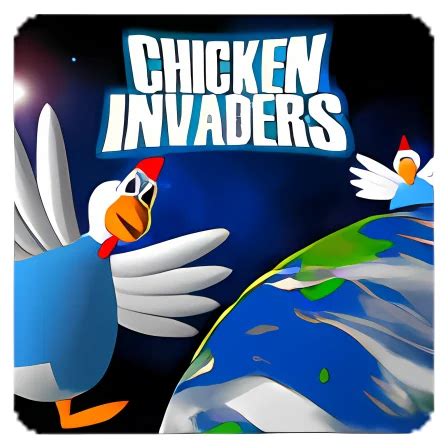 Image result for Chicken Invaders 3 Icon