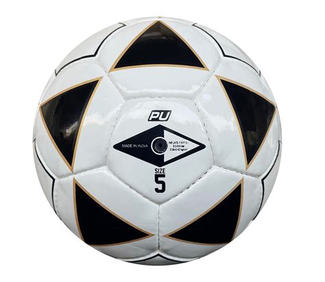 Speed Up Volt Size 5 Hand Stitched Professional Football – Speed Up Sports