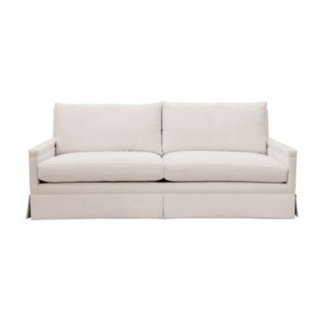 Pembroke Upholstered Sofa | Ballard Designs