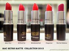 matte mac lipstick yoveelicious mac retro matte lipstick collection 2013 matte mac lipstick yoveelicious mac retro matte lipstick collection 2013