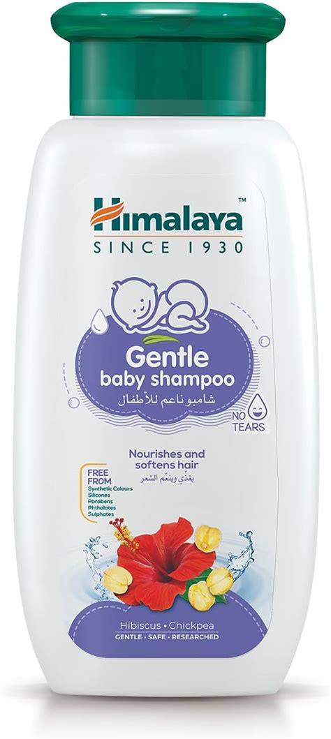 Himalaya Gentle Baby Shampoo (200ml) : Amazon.in: Baby Products