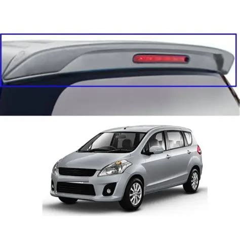 Car Craft Roof Wing Rear Spoiler Compatible with Maruti Suzuki Ertiga ...