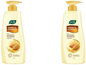 Joy Honey & Almonds Advanced Nourishing Body - Price in India, Buy Joy ...