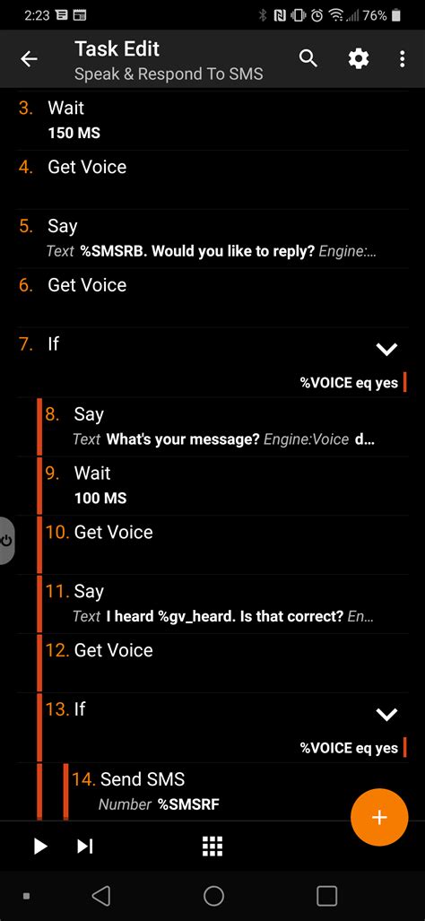 Image result for Tasker Voice