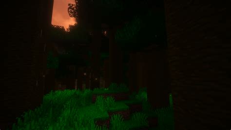 Minecraft Java Real Mod 1.18.1 Forge 的图像结果