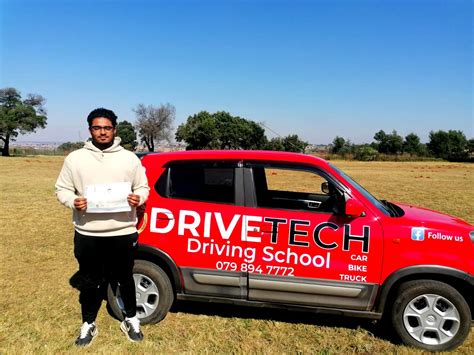 Gallery - Drivetech Driving School K53