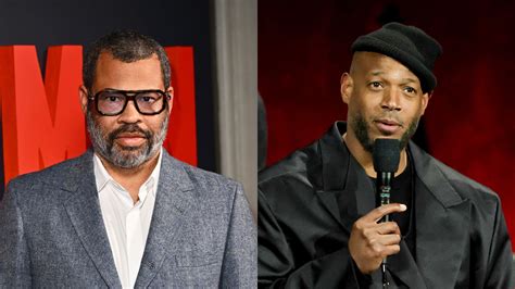 Jordan Peele Unveils Trailer For 'HIM' Horror Film Starring Marlon ...