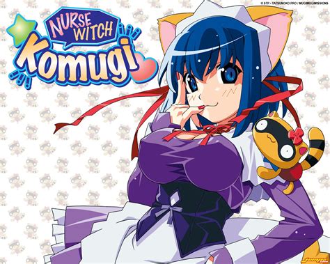 kokubunji koyori nurse witch komugi-chan posokichi poyoyon rokku ...