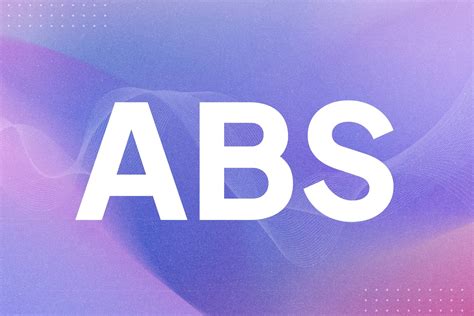 Abs Que Significa