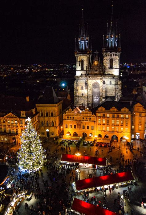 11 prague christmas markets 2021 mega guide – Artofit