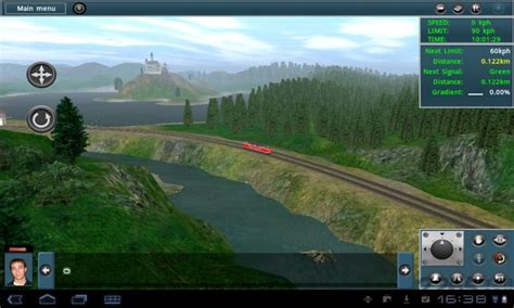 模拟火车2018汉化修改版 v1.3.5 模拟火车2018汉化修改版安卓版下载_百分网