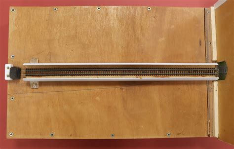 N Scale Track Layouts