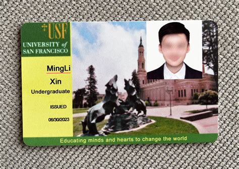 香港中文大学学生证_PVC卡制作印刷