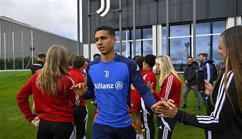 GALLERY | Joy at the JTC - Juventus