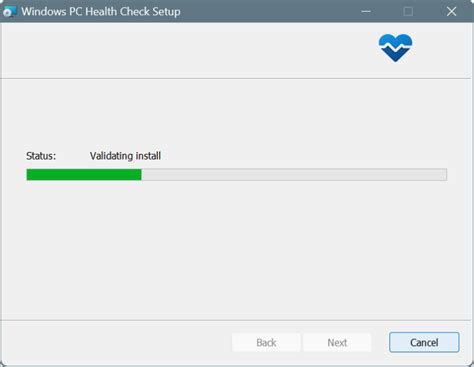 Image result for PC Health Check App Problems