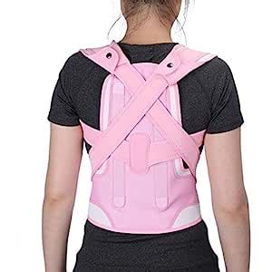 Buy Adult Children Corset Spine Support Belt Back Shoulder Support ...