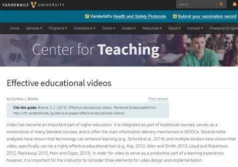 Image result for Educational Videos Examples