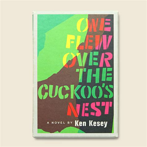 Ken Kesey Books List : One Flew over the Cuckoo's Nest by Ken Kesey and ...