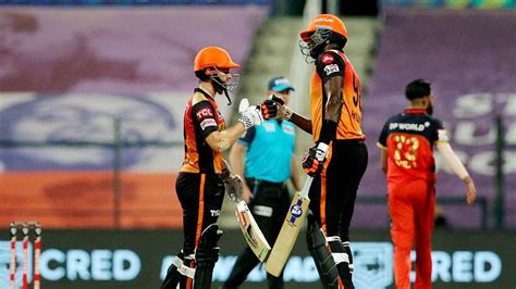 IPL 2020 Eliminator: David Warner in awe of Kane Williamson masterclass ...