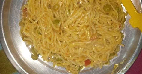 Masala maggi Recipe by Monika Mona - Cookpad