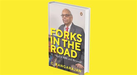 A book titled "Forks in the Road: My Days at RBI and Beyond" by C ...