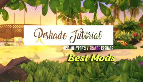 Reshade Download Tutorial Sims 4 的图像结果