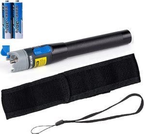 Techtest Visual Fault Locator 10 Mw Telecom Tester for ...