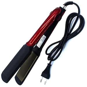 Ledies 4 Heat Settings NOVVA Silk Smooth Professional Long Ceramic ...