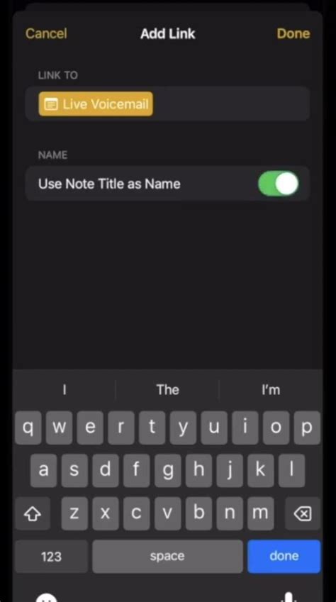 Image result for Columns in iOS Notes