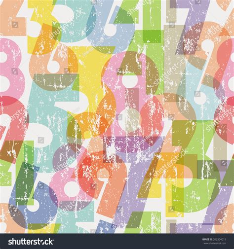 Image result for Numbers Pattern Vector