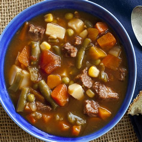 Crock Pot Recipe For Beef Soup at Leonard Gagliano blog