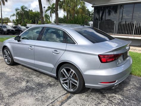 2019 Audi A3