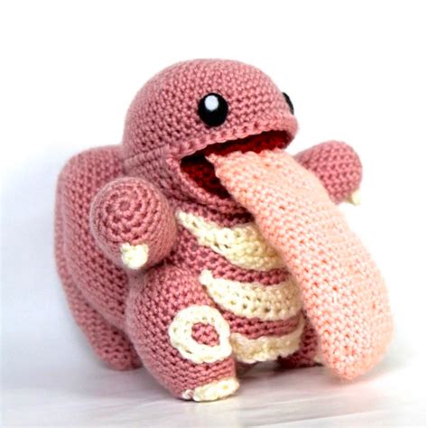Image result for Mini Pokemon Crochet Patterns