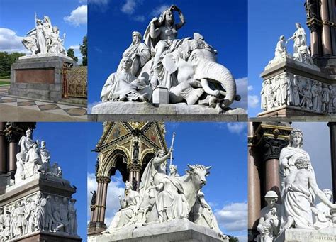 Albert Memorial, London
