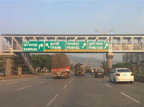 Transport in Panvel City, Transportation System in Panvel